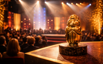 Guldbaggen – Sveriges främsta filmpris